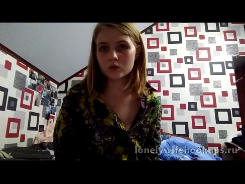 ❤️ ロシアからの若いブロンドの学生は、大きなディックを好む。 ❤❌ 上質なセックス ❌️❤