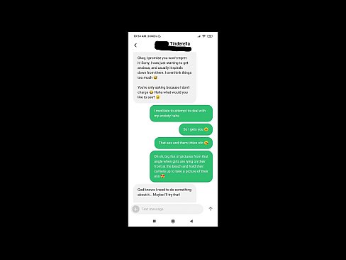 ❤️ 某TinderのPAWGをハーレムに追加してみた（Tinderとの会話も含む） ❤❌ 上質なセックス ❌️❤